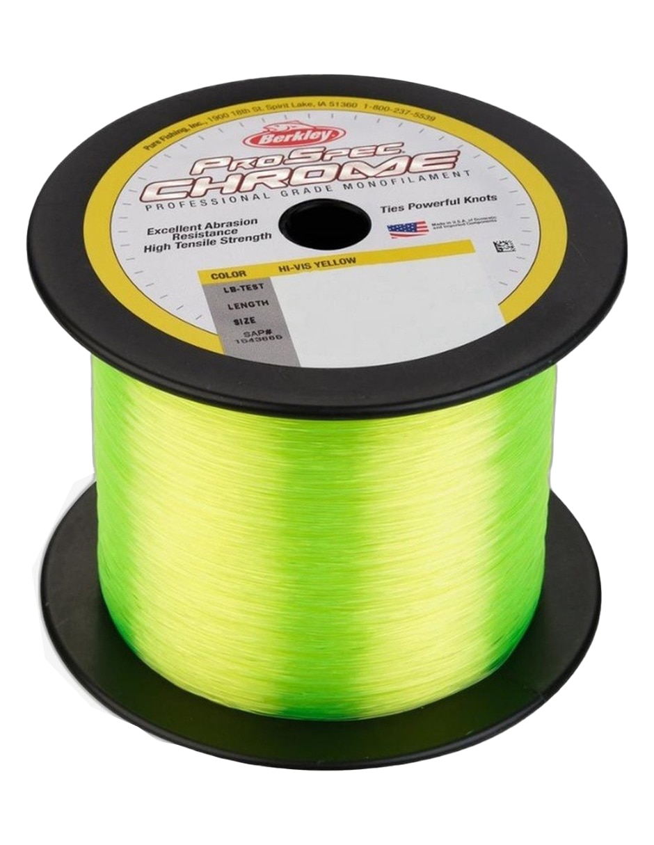 Imagen de producto Hilo de pesca Berkley 0X, 1X, 2X, 3X, 4X, 5X, 6X