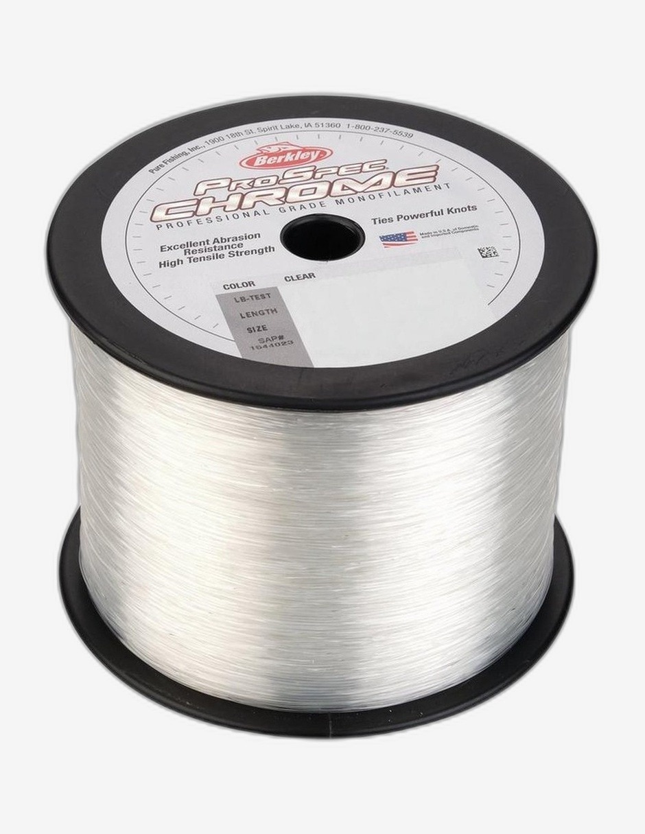 Hilo de pesca Berkley 0X, 1X, 2X, 3X, 4X, 5X, 6X