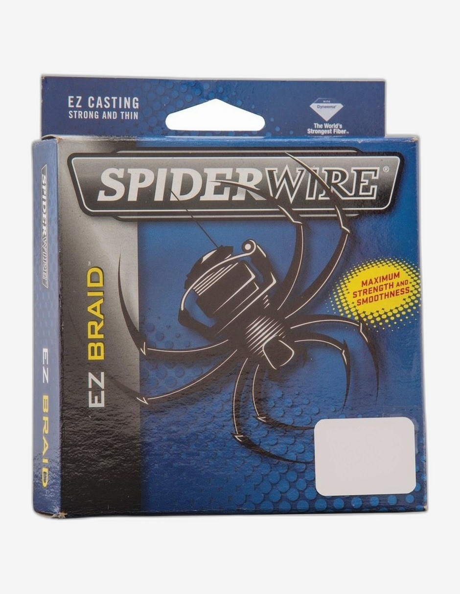 Imagen de producto Hilo de pesca Spider 0X, 1X, 2X, 3X, 4X, 5X, 6X