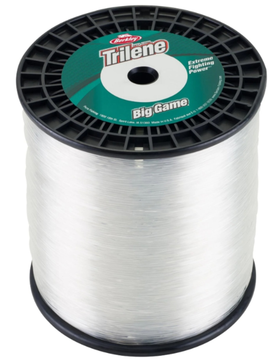 Imagen de producto Hilo de pesca Berkley 0X, 1X, 2X, 3X, 4X, 5X, 6X