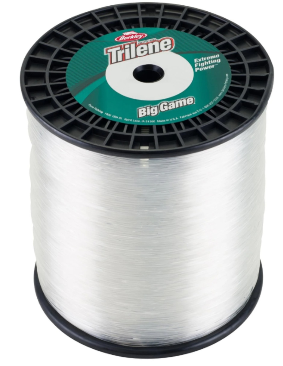 Imagen de producto Hilo de pesca Berkley 0X, 1X, 2X, 3X, 4X, 5X, 6X