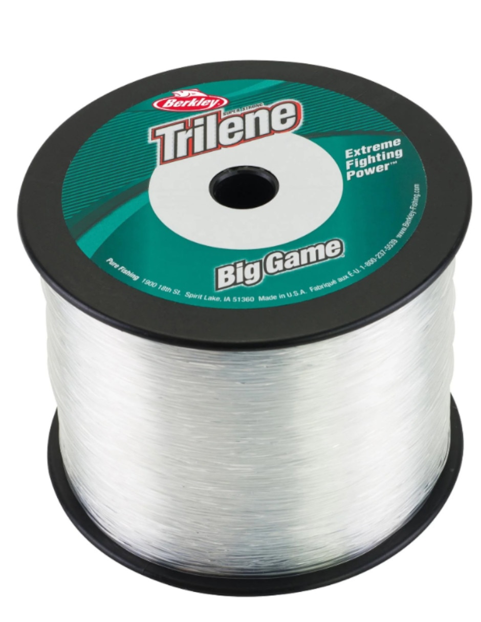 Hilo de pesca Berkley 0X, 1X, 2X, 3X, 4X, 5X, 6X