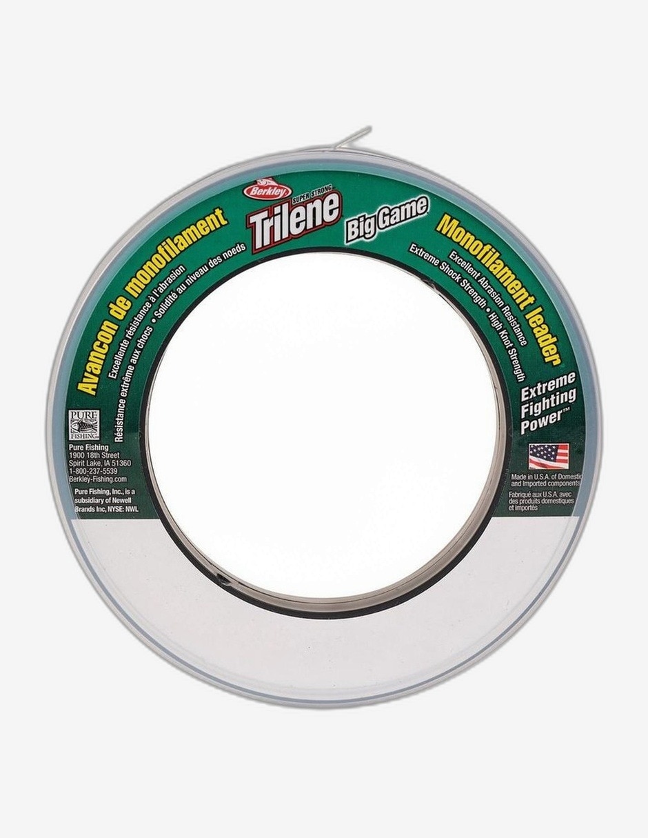Hilo de pesca Berkley BGLW40 100 lb