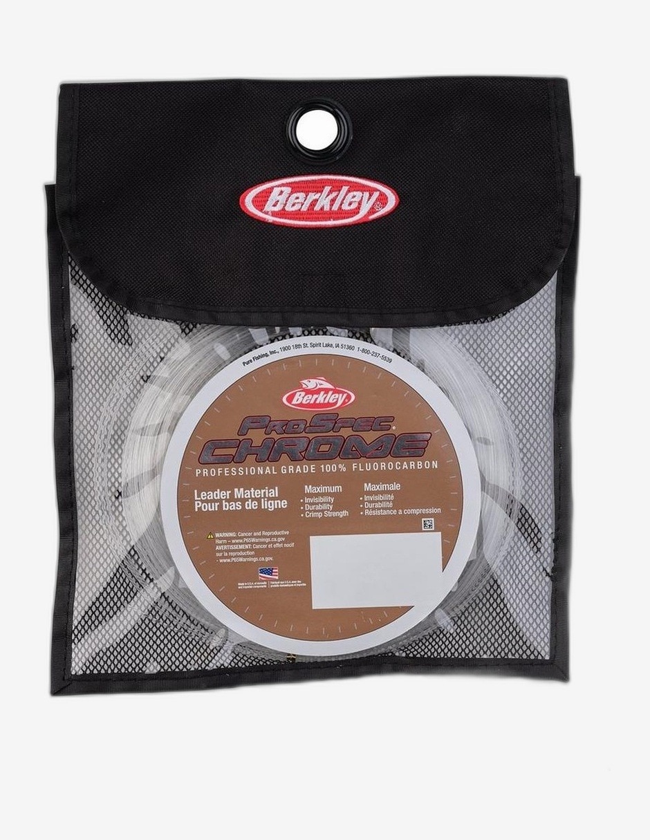 Imagen de producto Hilo de pesca Berkley 0X, 1X, 2X, 3X, 4X, 5X, 6X