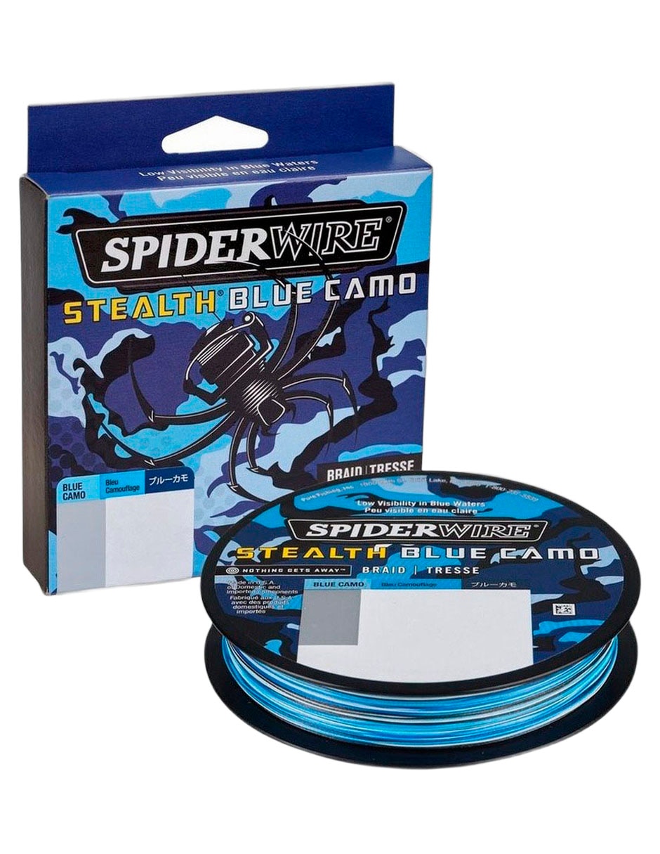 Imagen de producto Hilo de pesca Spider 0X, 1X, 2X, 3X, 4X, 5X, 6X