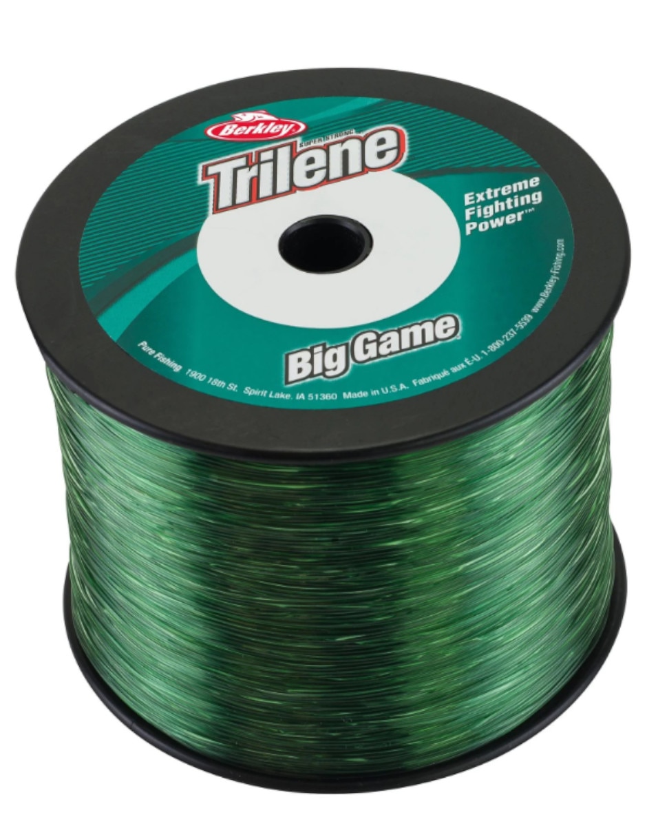 Hilo de pesca Berkley 0X, 1X, 2X, 3X, 4X, 5X, 6X