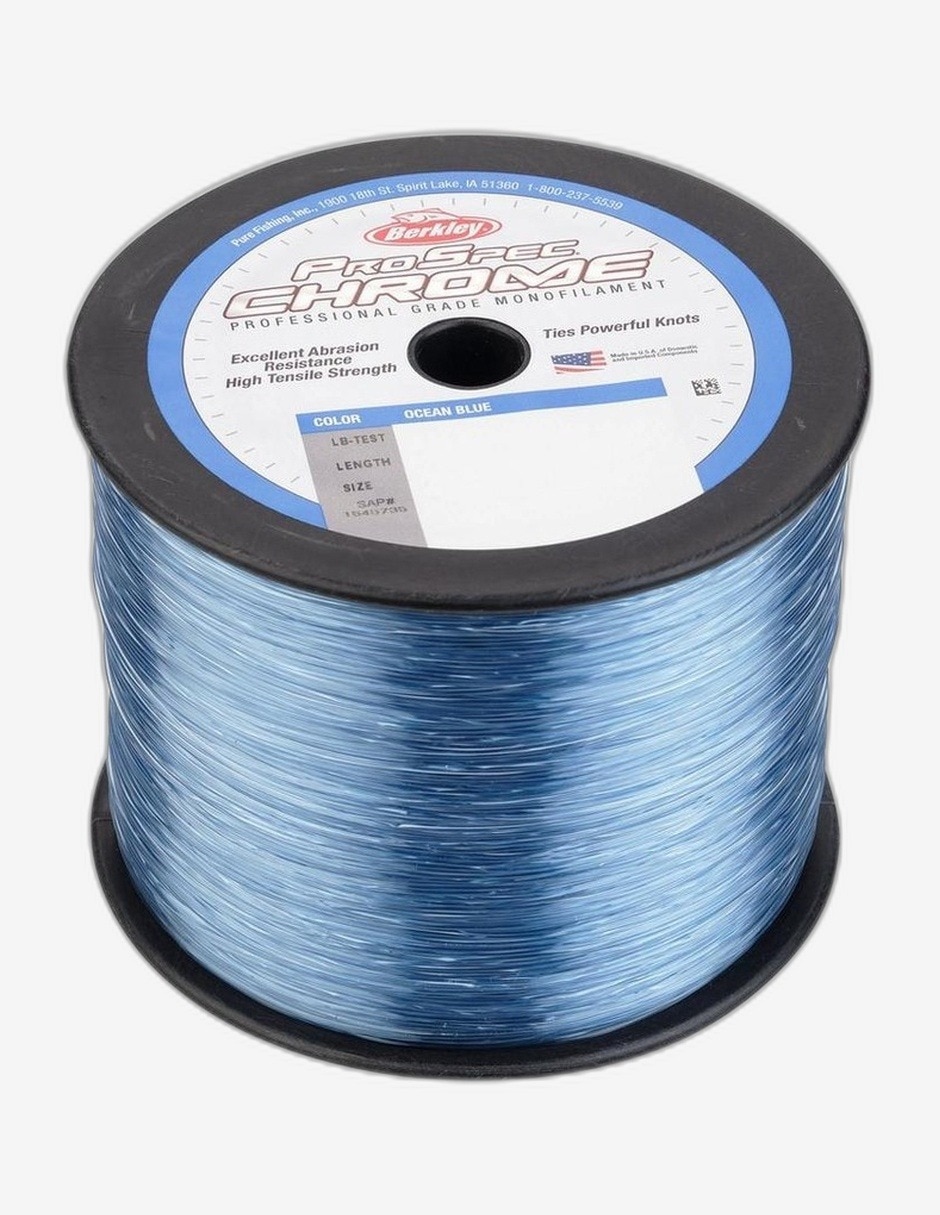 Hilo de pesca Berkley 0X, 1X, 2X, 3X, 4X, 5X, 6X
