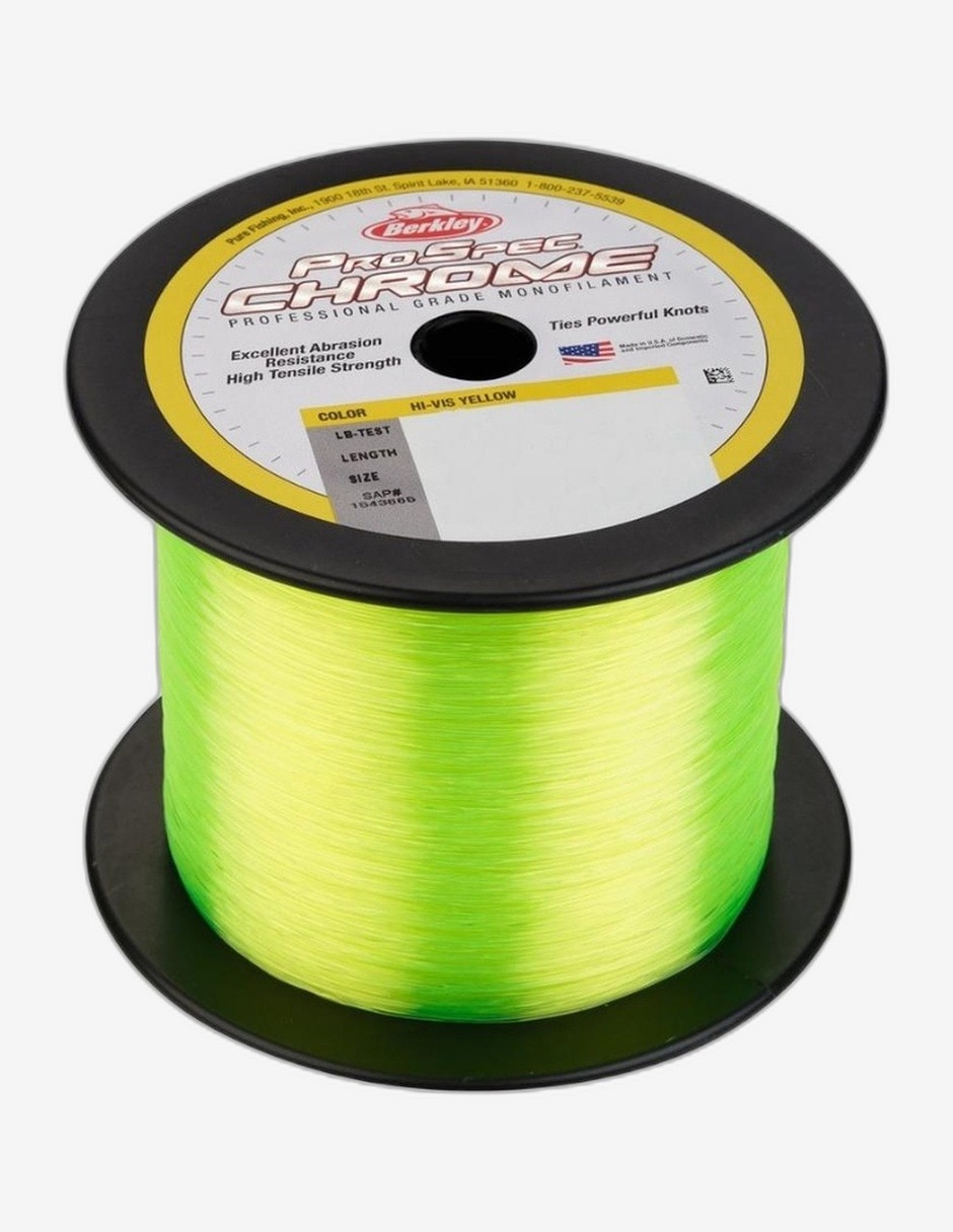 Imagen de producto Hilo de pesca Berkley 0X, 1X, 2X, 3X, 4X, 5X, 6X