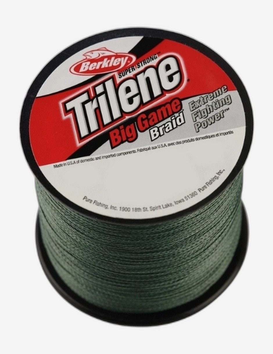 Hilo de pesca Berkley 0X, 1X, 2X, 3X, 4X, 5X, 6X