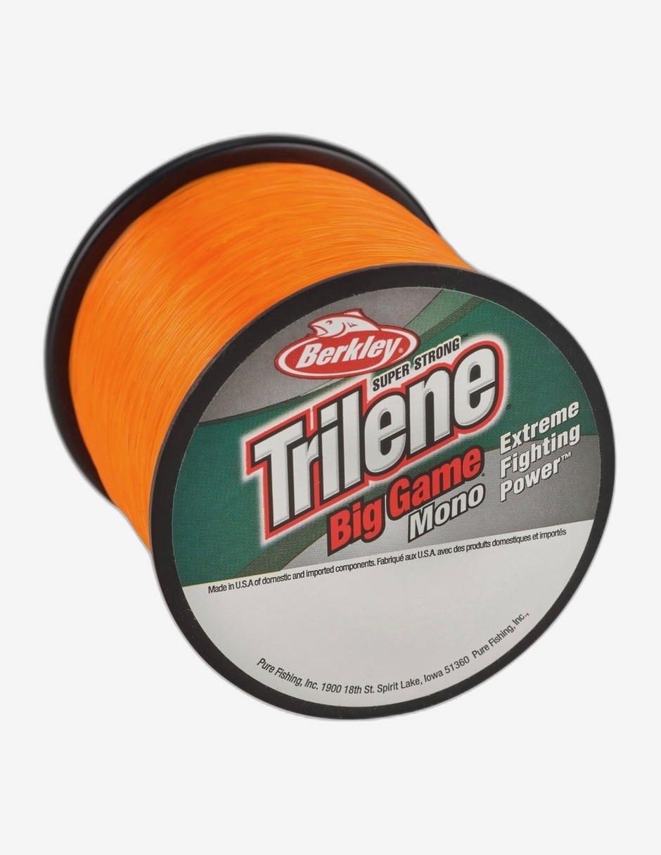 Imagen de producto Hilo de pesca Berkley 0X, 1X, 2X, 3X, 4X, 5X, 6X