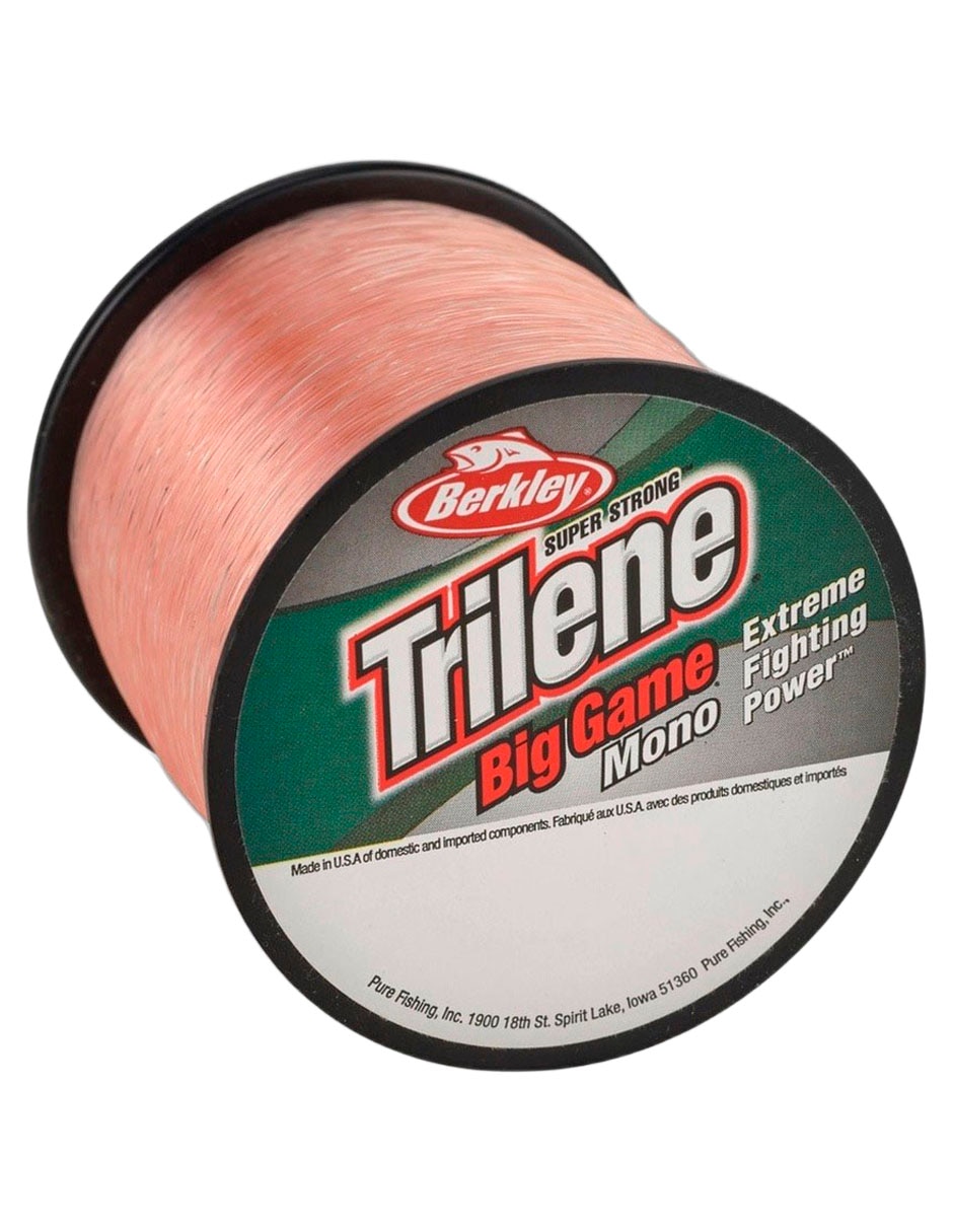 Hilo de pesca Berkley 0X, 1X, 2X, 3X, 4X, 5X, 6X