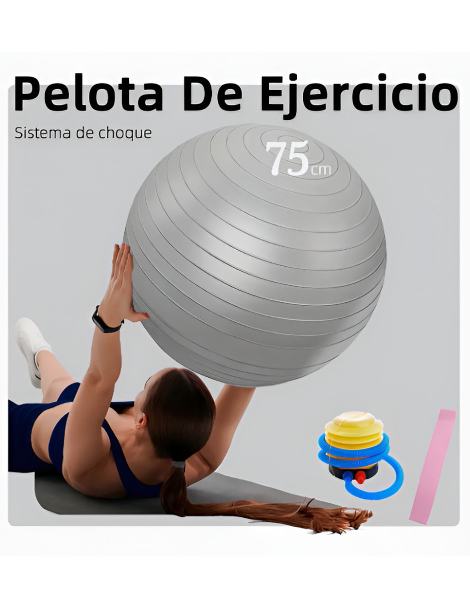 Pelota para yoga 4