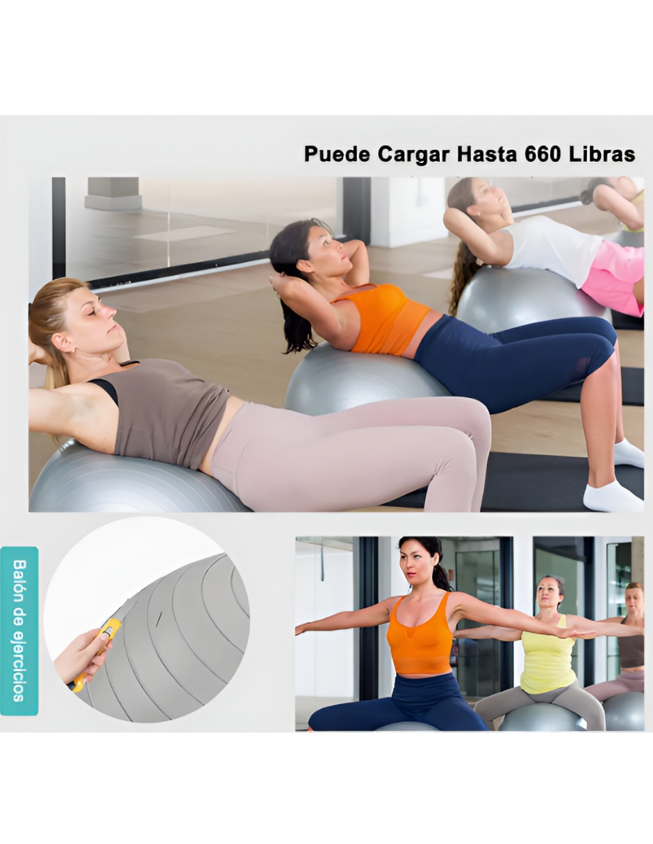 Pelota para yoga 3