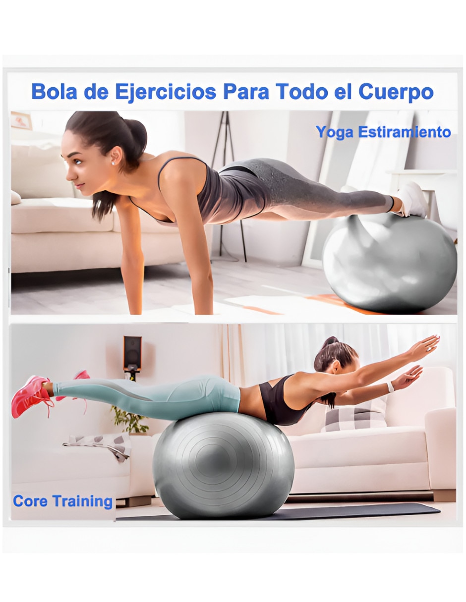 Pelota para yoga 2