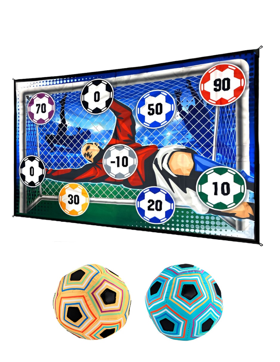 Portería para fútbol No