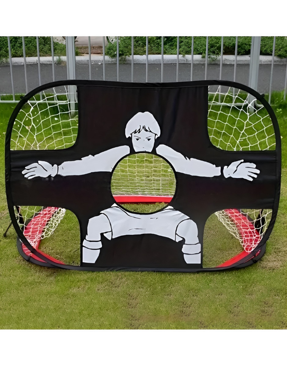 Portería para fútbol con red Xtellar
