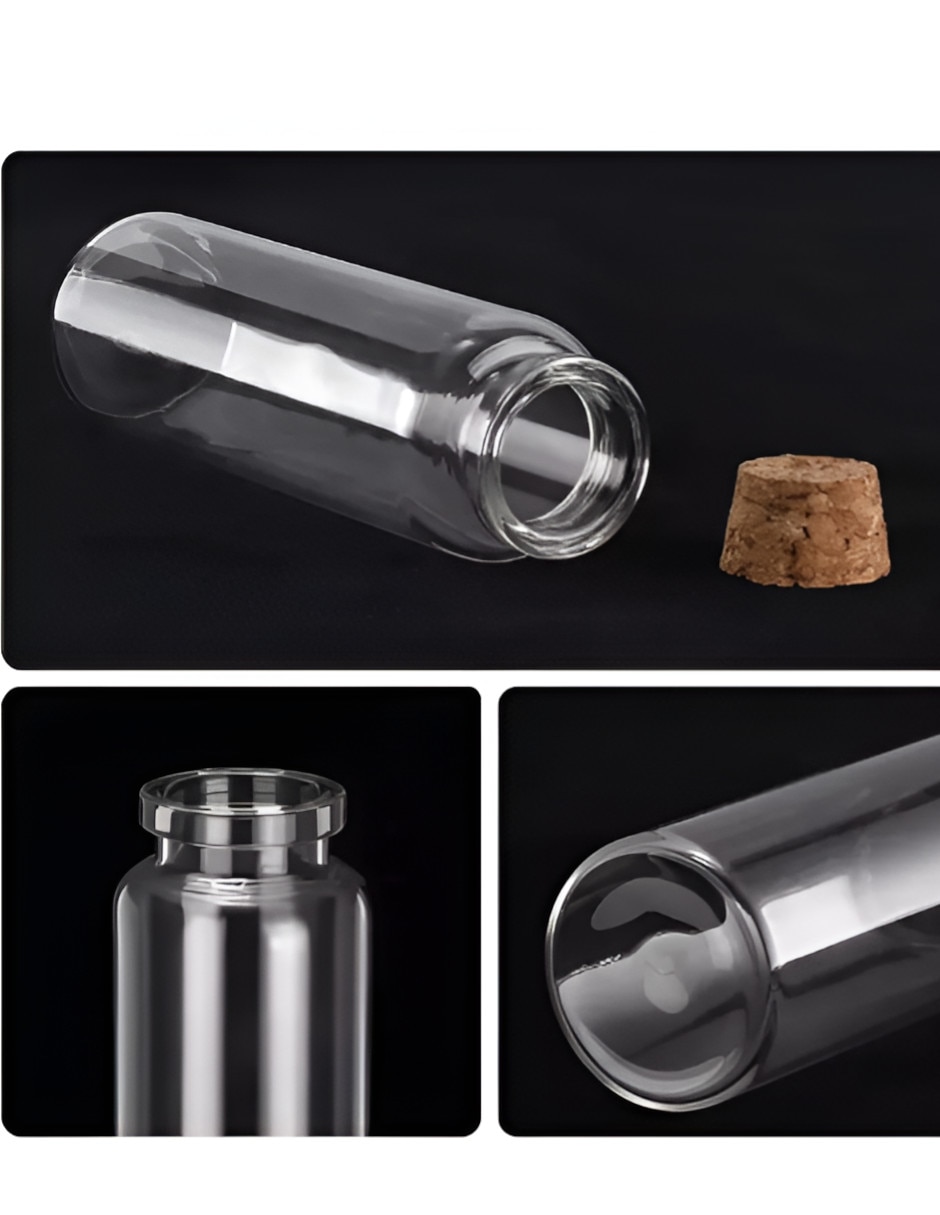 Set de botella para viaje Xtellar unisex