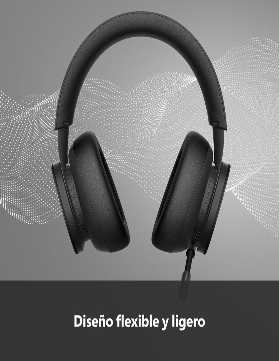 Audífonos Over-Ear Microsoft TLL-00001 inalámbricos