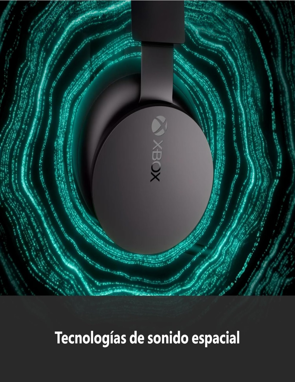 Audífonos Over-Ear Microsoft TLL-00001 inalámbricos