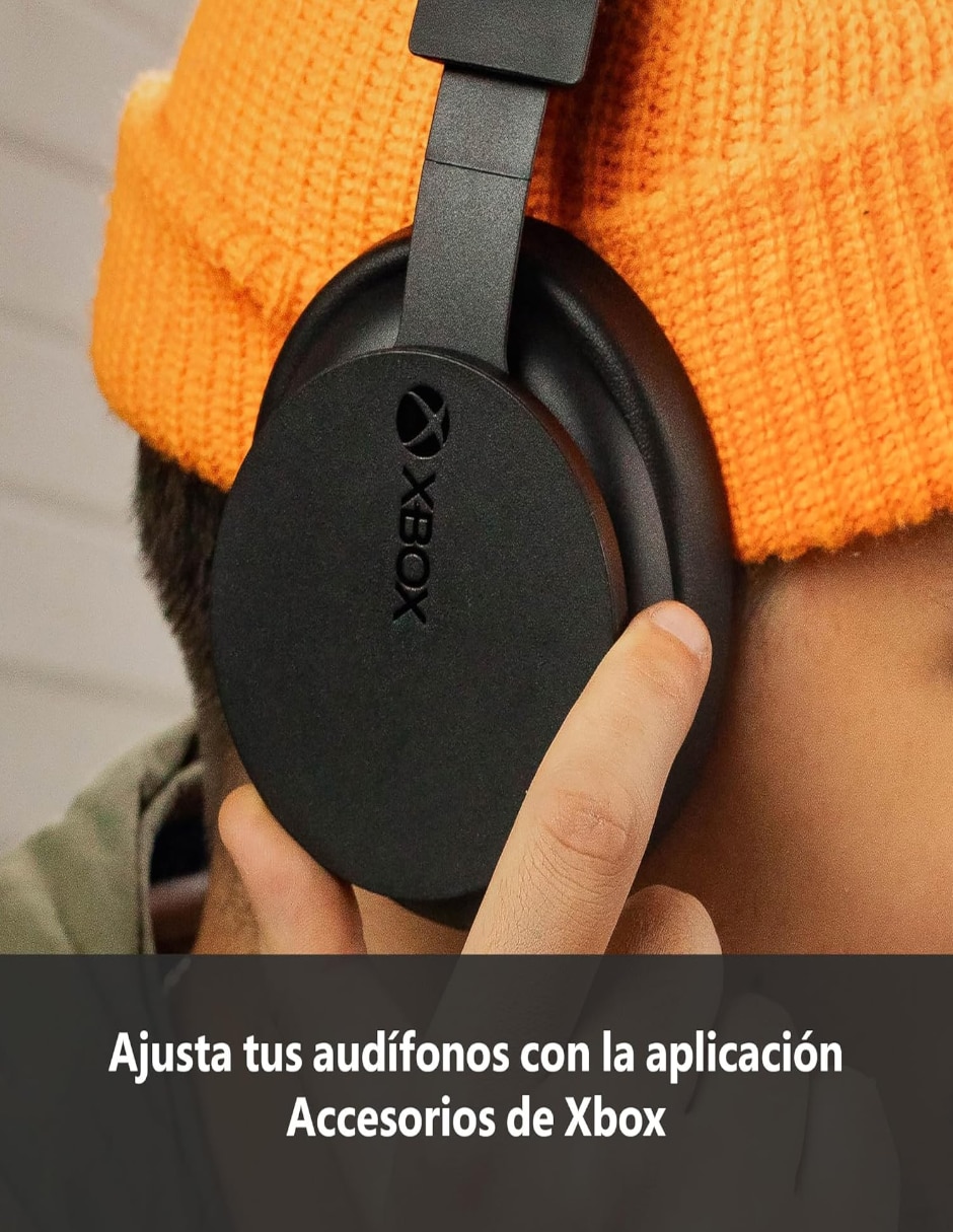 Audífonos Over-Ear Microsoft TLL-00001 inalámbricos