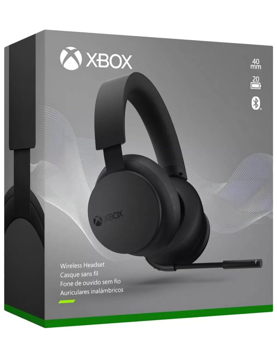 Audífonos Over-Ear Microsoft TLL-00001 inalámbricos