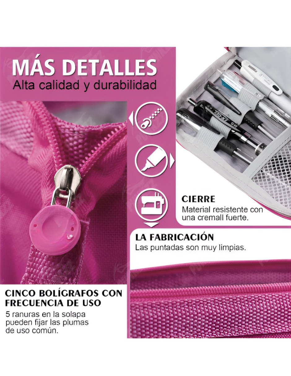 Lapicera Xtellar unisex