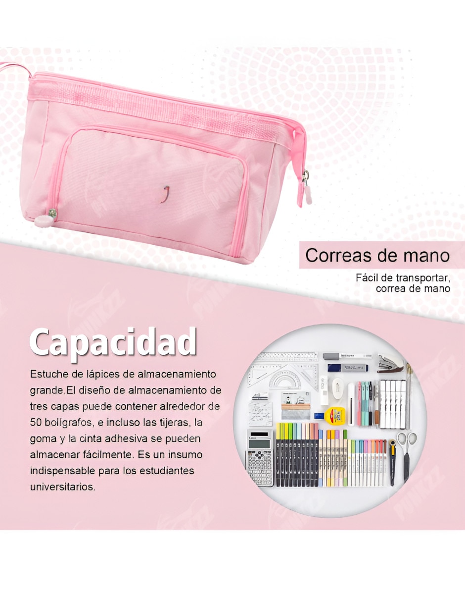 Lapicera para niña 3