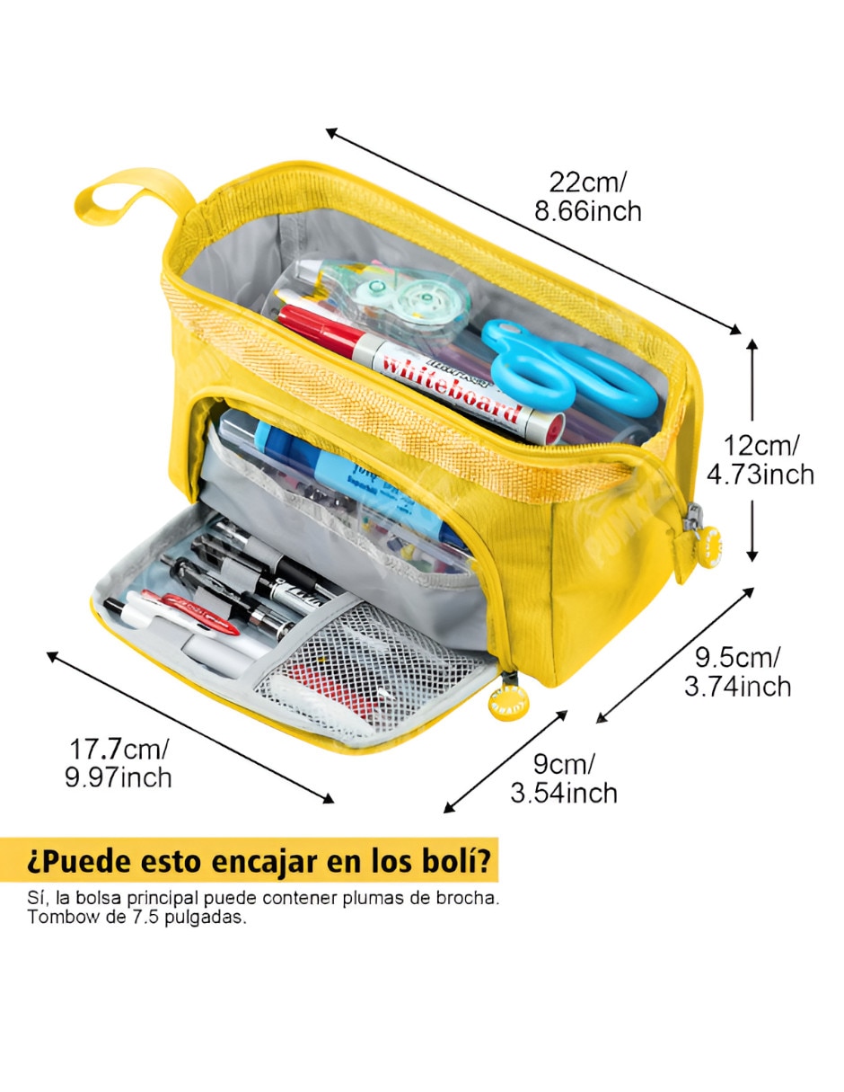 Lapicera para niña 2