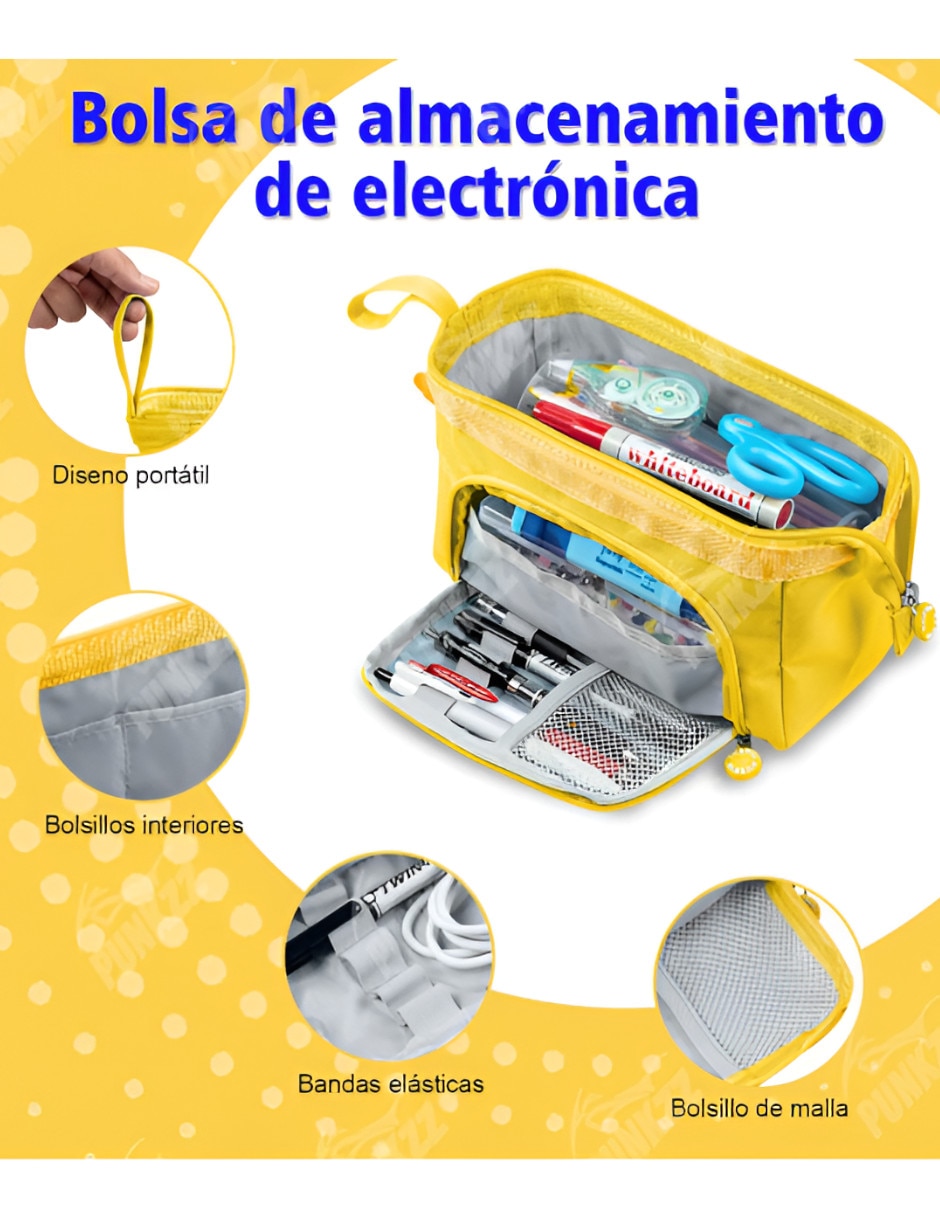 Lapicera para niña 3