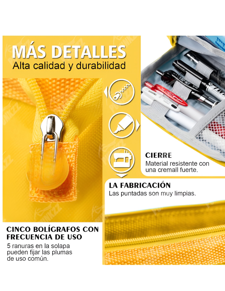 Lapicera para niña 4