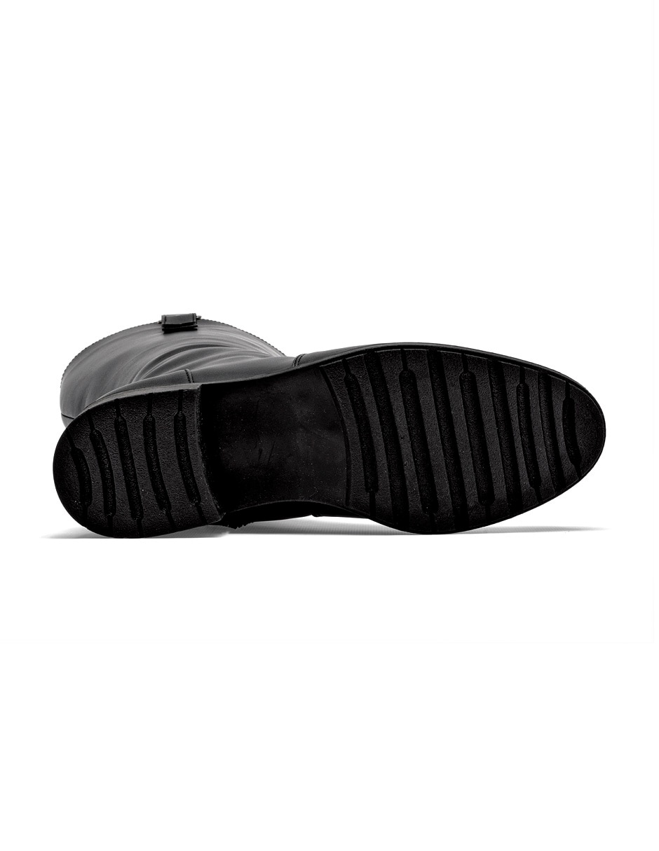Bota media pierna para mujer 3