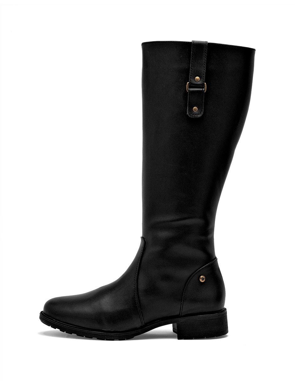 Imagen de producto Bota Media pierna MORAMORA PV26 de Sintético para mujer