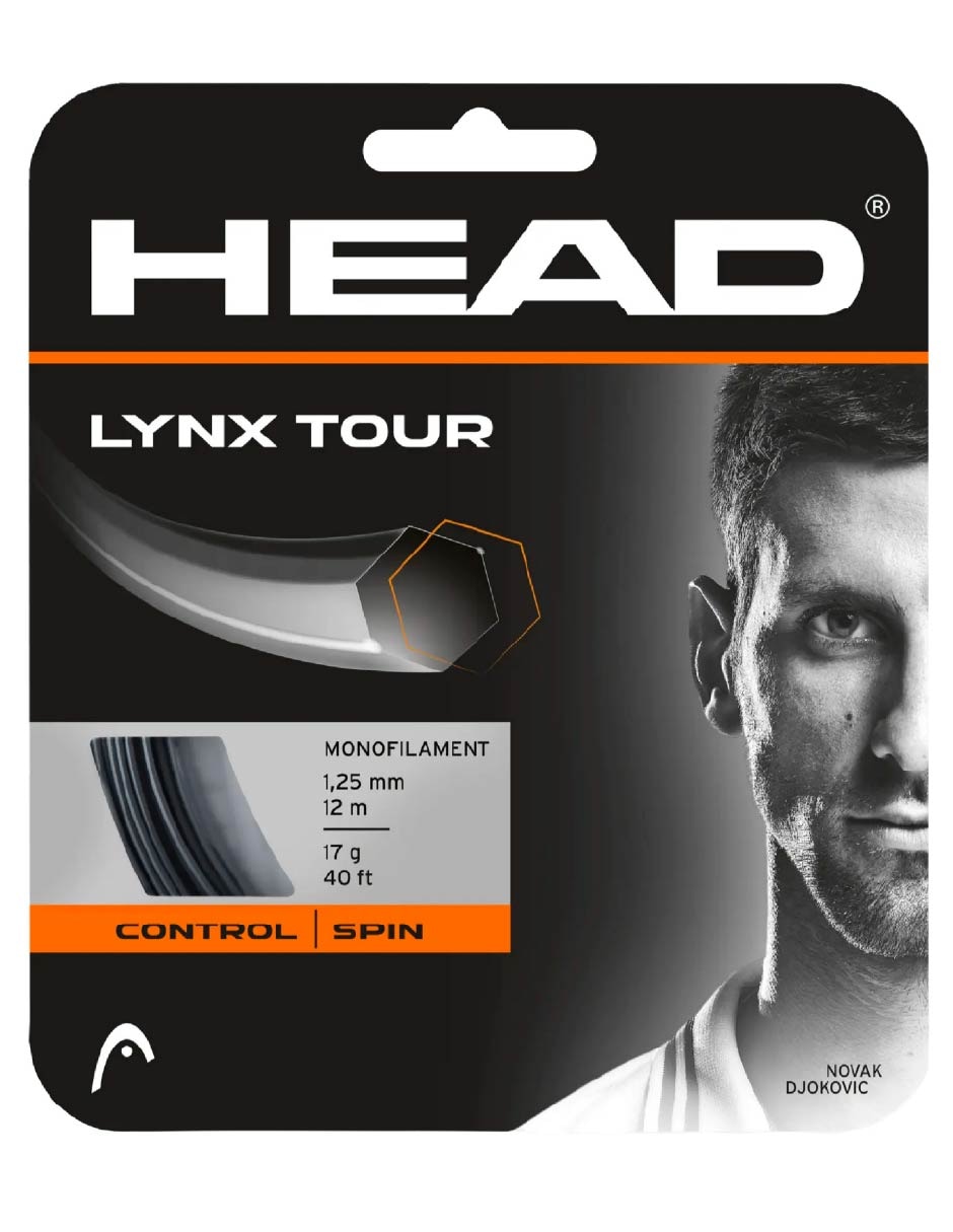 Cuerda para raqueta lynx 1