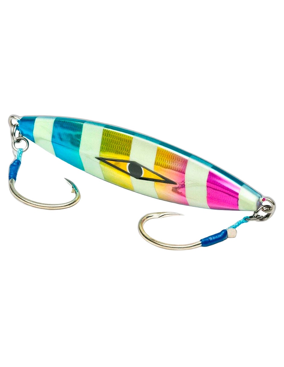 Señuelo Mustad para pesca MJIG05-RBW