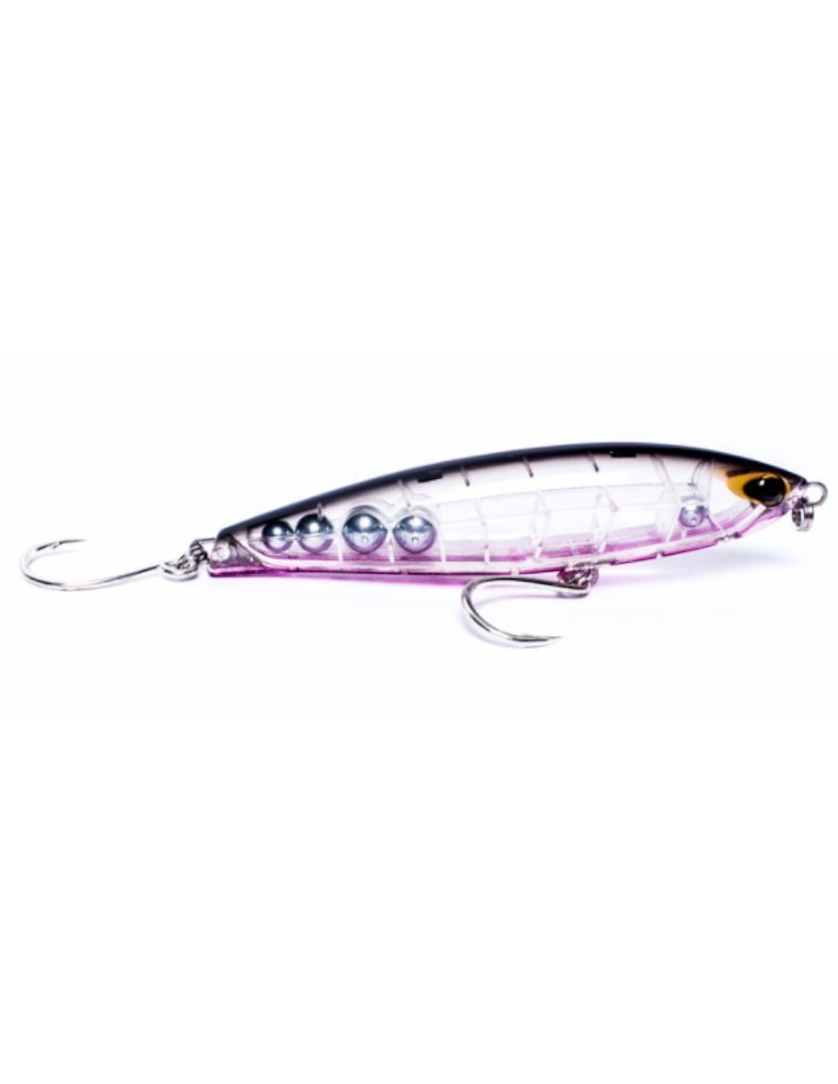 Señuelo Williamson para pesca SFP130-BKP