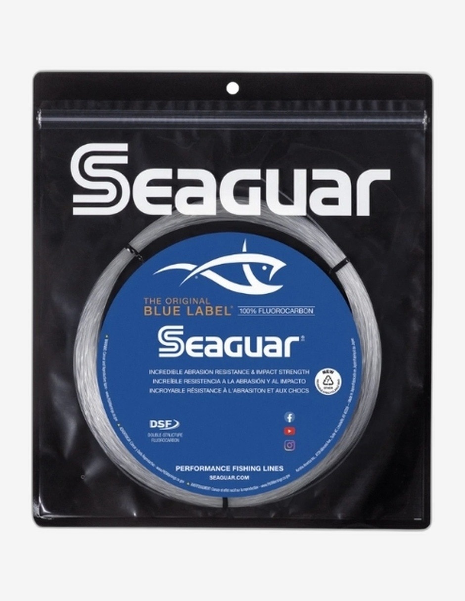 Imagen de producto Hilo de pesca Seaguar 0X, 1X, 2X, 3X, 4X, 5X, 6X