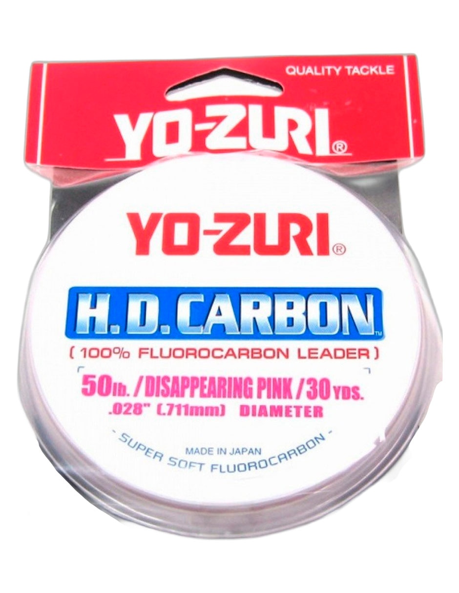 Imagen de producto Hilo de pesca Yo-Zuri 0X, 1X, 2X, 3X, 4X, 5X, 6X