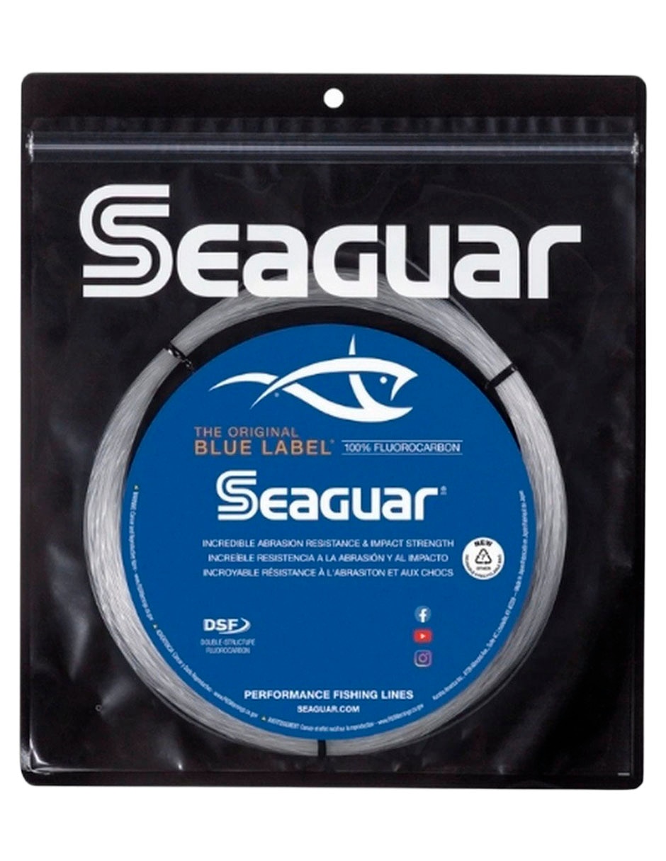 Imagen de producto Hilo de pesca Seaguar 0X, 1X, 2X, 3X, 4X, 5X, 6X