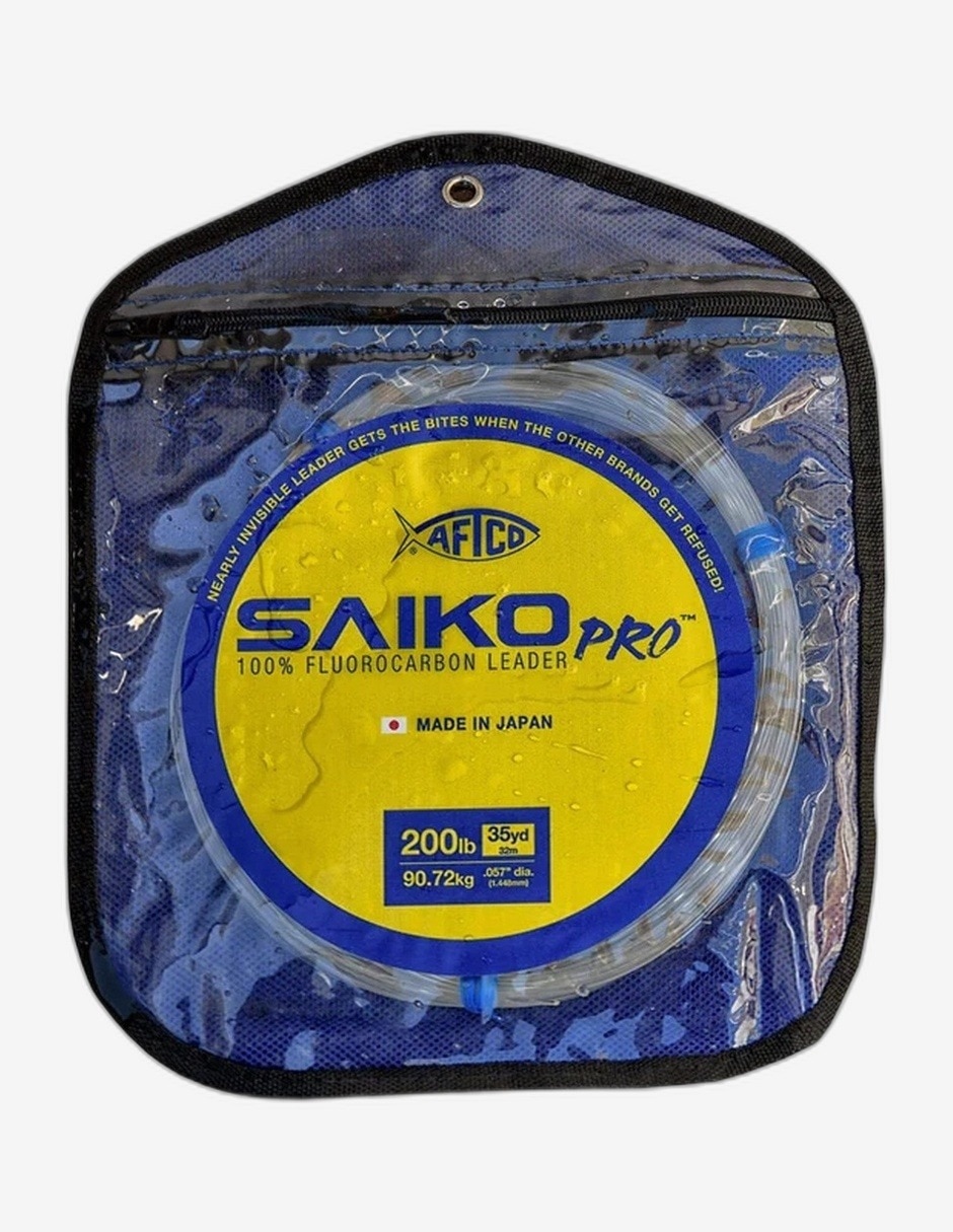 Hilo de pesca Aftco 0X, 1X, 2X, 3X, 4X, 5X, 6X