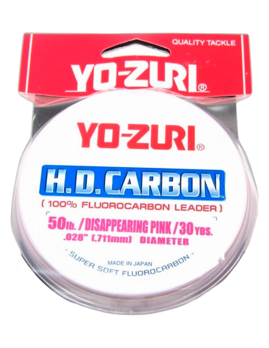 Imagen de producto Hilo de pesca Yo-Zuri 0X, 1X, 2X, 3X, 4X, 5X, 6X