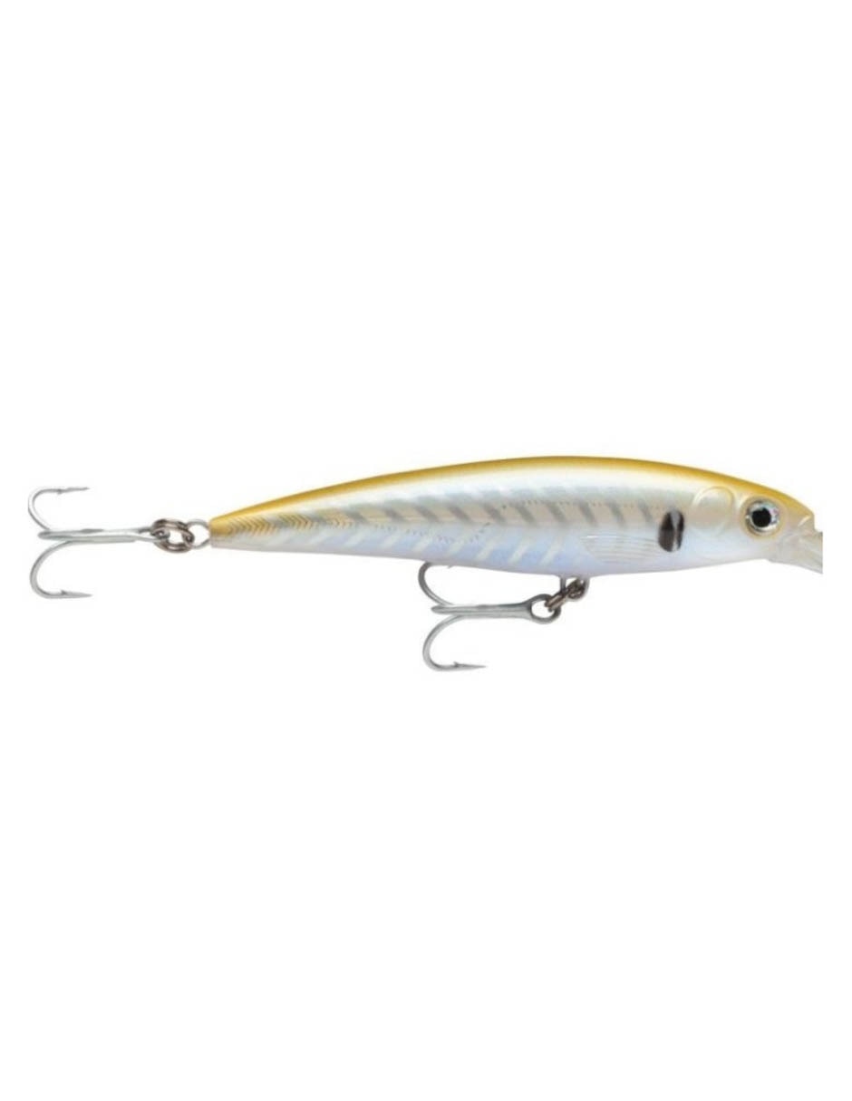 Imagen de producto Señuelo Rapala para pesca XRMAG30-GOSC