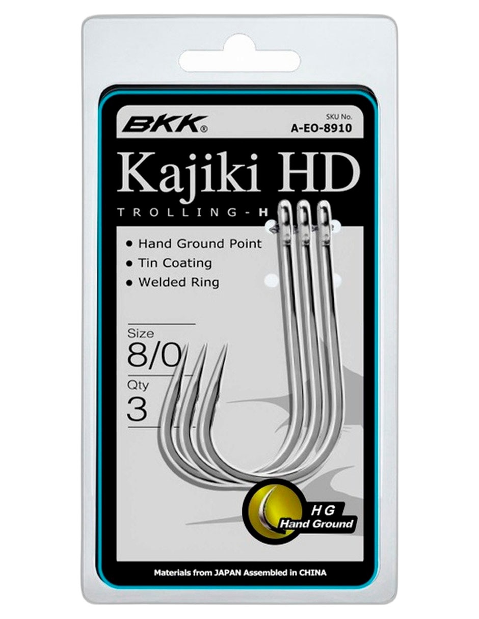 Anzuelo para pesca Kajiki-10/0