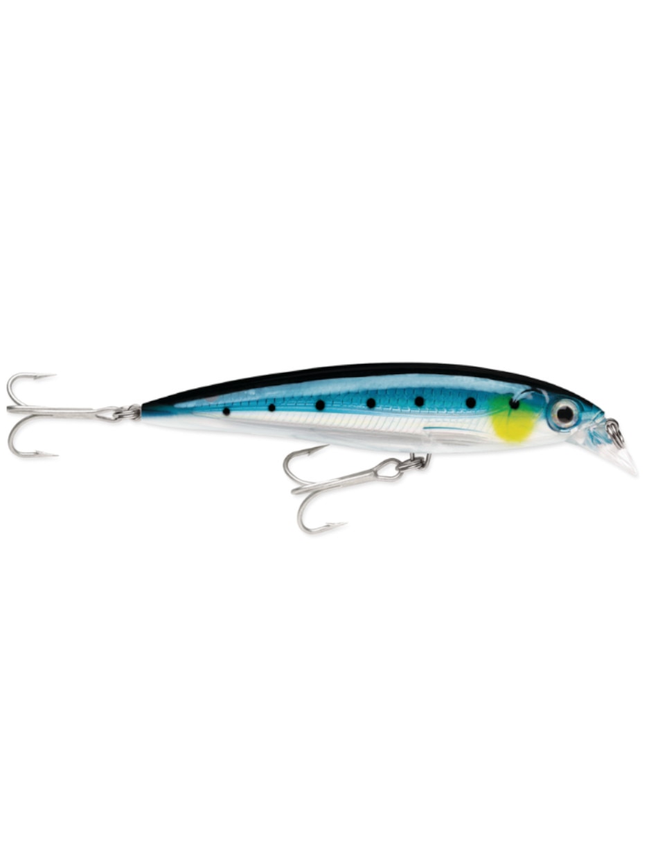 Imagen de producto Señuelo Rapala para pesca SXR14-BSRD
