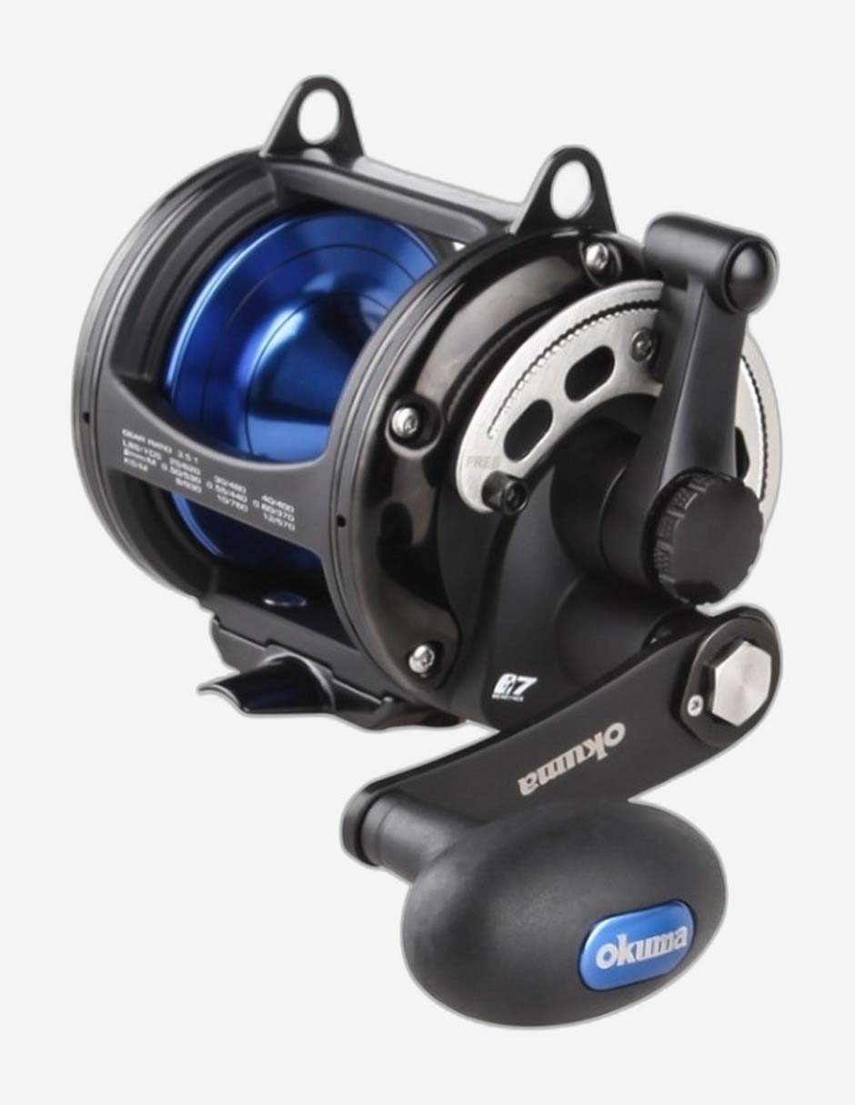 Carrete de pesca Okuma SLX30IIB