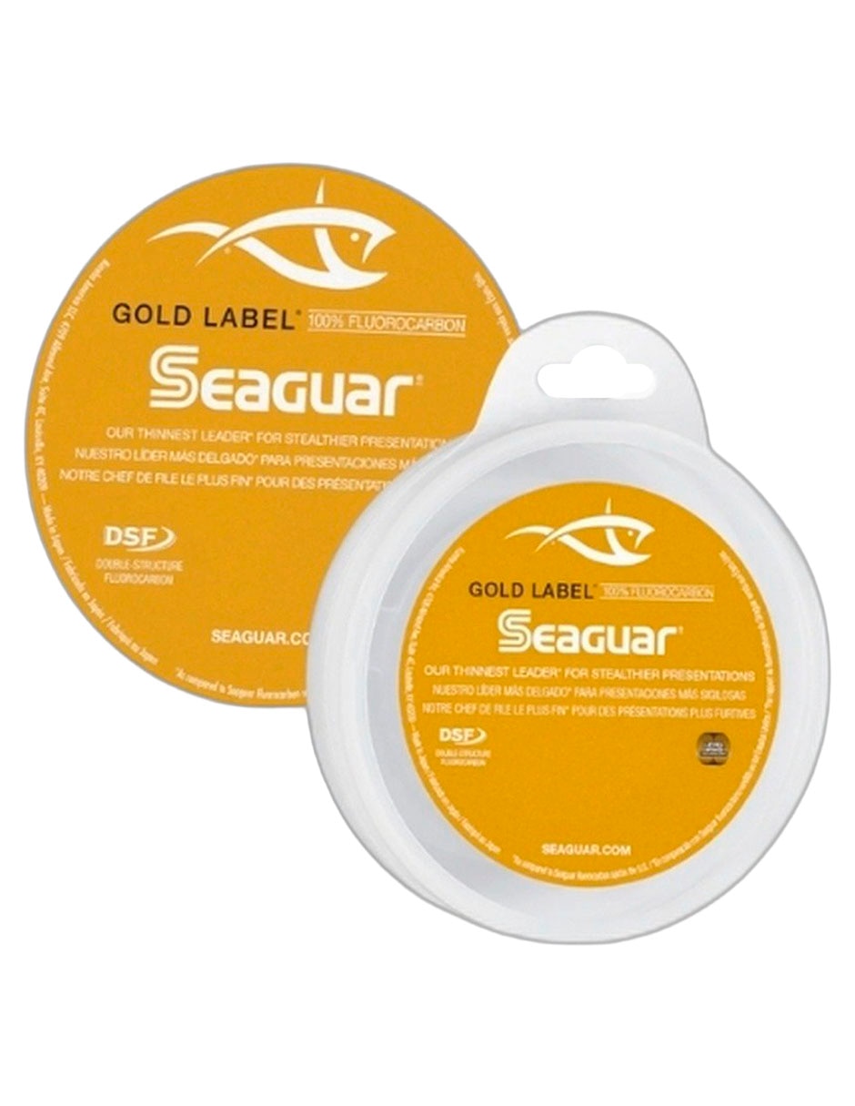 Imagen de producto Hilo de pesca Seaguar 0X, 1X, 2X, 3X, 4X, 5X, 6X