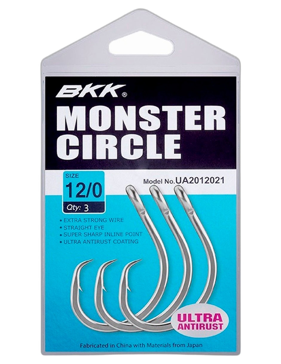 Anzuelo para pesca BKK Circle-12