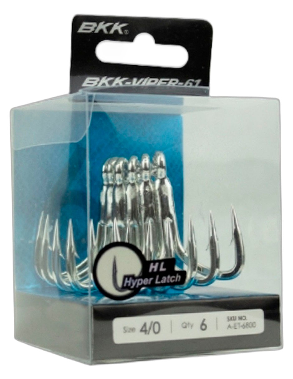 Imagen de producto Anzuelo para pesca BKK Viper 61-5/0