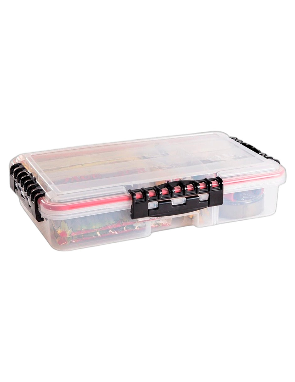 Caja Plano para pesca de plástico