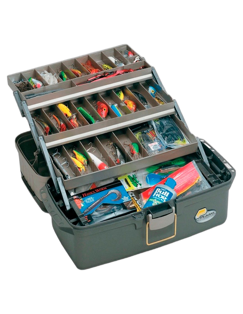 Imagen de producto Caja Plano para pesca de plástico