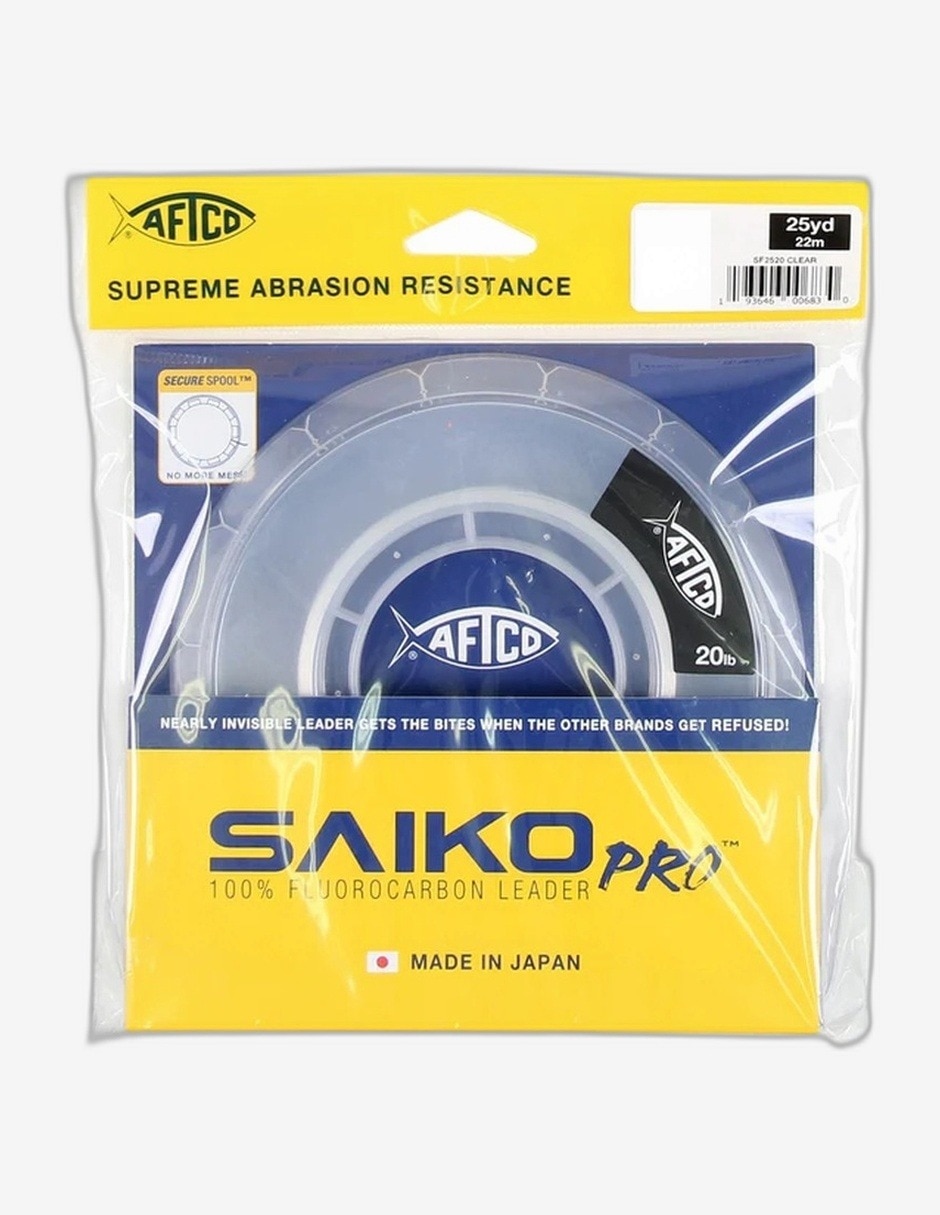 Imagen de producto Hilo de pesca flourocarbono 80 lb 25 yd SF2580